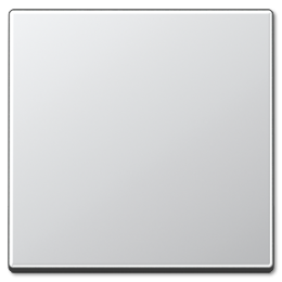 A590AL А 500 Алюминий Клавиша 1-я    Jung A серия