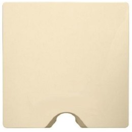 672390 Вывод кабеля IP 44 - Etika - слоновая кость Legrand