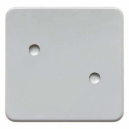 155909 Прикручивающаяся клавиша цвет: полярная белизна, с блеском Влагозащищенный скрытый монтаж IP44 Berker