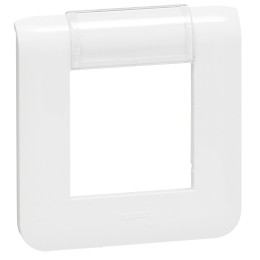 079151 Mosaic Держатель этикетки, выгнутый Legrand