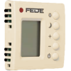 FD18004-A Терморегулятор цифровой с LCD монитором, цвет Бежевый FEDE