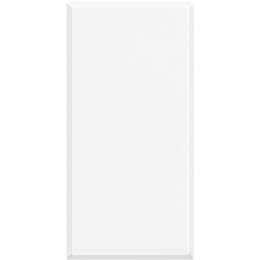 HD4950 Axolute Заглушка 1 модуль Bticino