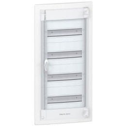 PRA24413 Щит PRAGMA 4ряда по 13мод встраиваемый, Schneider Electric