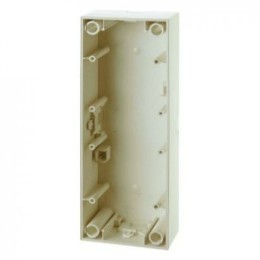 10438982 Коробка для наружного монтажа, 3-местная цвет: белый, с блеском S.1 Berker