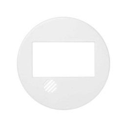 88080-30 Накладка на ИК-приемник для управления жалюзи, Simon 88, белый