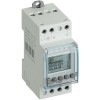 412654 Астрономический годовой таймер с электронным дисплеем 1 выход Legrand
