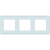 Рамка - 3 поста Мятный Legrand INSPIRIA 673955