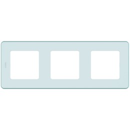 Рамка - 3 поста Мятный Legrand INSPIRIA 673955