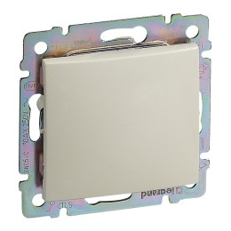 774106 Valena Переключатель 1-клавишный IP44 Legrand