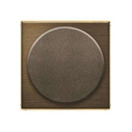 8560.2 OE ABB SKY античная латунь накладка с поворотной ручкой для механизма поворотного светорегулятора 2CLA856020A1201