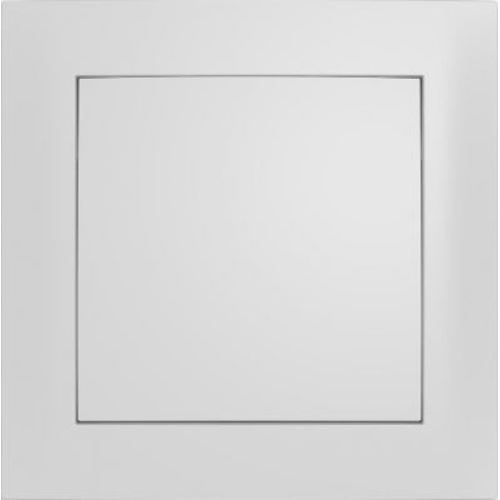 10119909 Рамка S.1 Полярная белизна матовый 1-постовая Berker