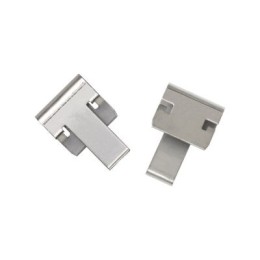 4400970-039 Комплект устройств (2шт) для крепления основания для открытого монтажа в пустотелые стены, Simon 44 Aqua