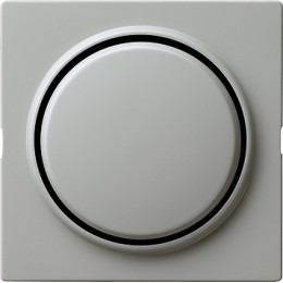 029642 Клавиша одинарная Серый Gira S-color