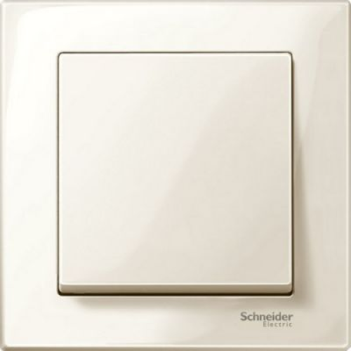 MTN515144 Рамка M-Plan Бежевый 1-постовая Merten