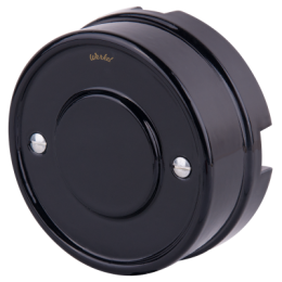 WL18-19-01 Распределительная коробка (черный) Ретро Favorit Runda Werkel a036814