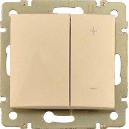 774162 Valena Светорегулятор нажимной 40-400W для л/н, универсальный, многофункциональный Legrand