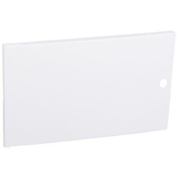 601206 Дверь непрозрачная белая - 12 модулей Nedbox Legrand