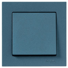 ATN000801 Рамка Atlasdesign Изумруд 1-постовая Schneider Electric