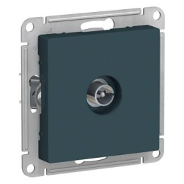 ATN000893 Atlasdesign TV Антенна коннектор, механизм, Изумруд Schneider Electric