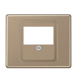 SL569TGB Крышка для TAE розетки Jung