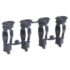 MIP99047 Фиксаторы для встраиваемого щита MINI PRAGMA, 4 шт., Италия, Schneider Electric MIP99047 Фиксаторы для встраиваемого щита MINI PRAGMA, 4 шт., Италия, Schneider Electric