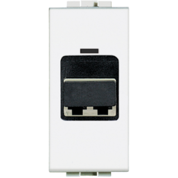 N4268LC Розетка для опт кабеля Bticino