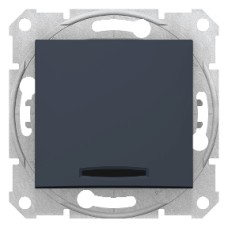 SDN1500170 Перекл. 2 напр. с подсв., графит Schneider Electric SDN1500170 Перекл. 2 напр. с подсв., графит Schneider Electric