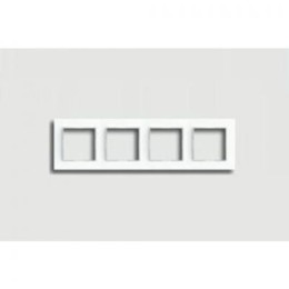 AC584WW Рамка A Creation Белый 4-постовая Jung