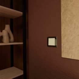 W0081602 Рамка для двойной розетки (глянцевый никель) Metallic Werkel a051003 a051003