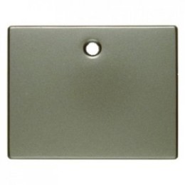 11479011 Центральная панель для выключателей/кнопок со шнурковым приводом цвет: светло-бронзовый, лак Arsys Berker