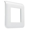078802 Рамка Mosaic Белый 1-постовая Legrand