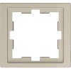 MTN4010-6533 Рамка D-Life Сахара 1-постовая Merten