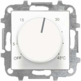 8540.9 BL Накладка для терморегулятора 8140.9, серия SKY, цвет белый, ABB