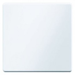 16206089 Клавиша цвет: полярная белизна, с эффектом бархата, Q.1 Berker