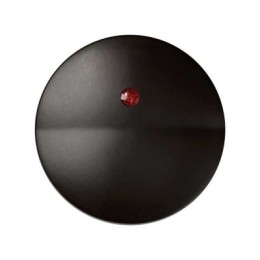 88012-32 Клавиша для выключателя одноклавишного с контрольной подстветкой, Simon 88, коричневый