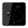 FTRCD231SW CD 500/CD plus Черный Регулятор теплого пола, 10(4)А Jung