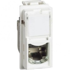 Bticino btnet -Living Now RJ45 STP cat6A бел. KW4279C6AS Bticino btnet -Living Now RJ45 STP cat6A бел. KW4279C6AS
