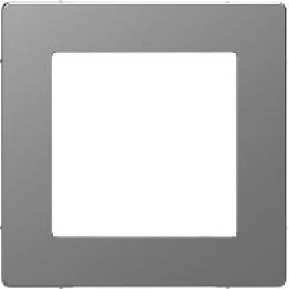 MTN4089-6036 D-life адаптер для интеграции unica к D-life, нерж. сталь Merten