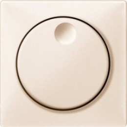 MTN5250-4044 Центр. плата с пов. рукояткой бежевый. SD Merten