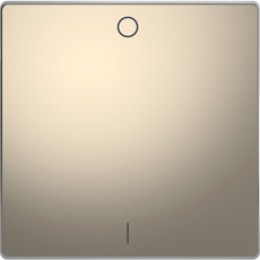 MTN3301-6050 D-life клавиша 1-ная с символом o/i, или вкл/выкл., никель Merten