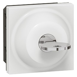 077072 Mosaic Выключатель с клавишный 2-позиционный 601 Legrand