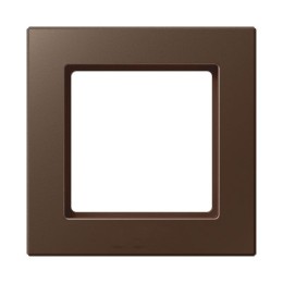 AC581MO Рамка A Creation Мокко 1-постовая Jung