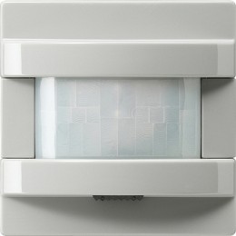 067142 Накладка датчика движения Komfort для верхней зоны установки System 2000 Серый Gira S-color
