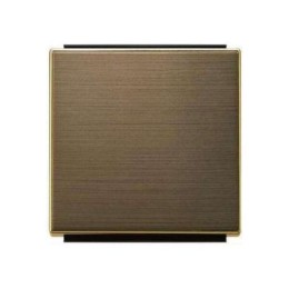 8501 OE ABB SKY античная латунь клавиша для 1-клавишных выключателей/переключателей/кнопок 2CLA850100A1201