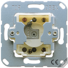 CD134.18WU Выключатель для замочного механизма жалюзи 10AX 250V~ Jung CD134.18WU Выключатель для замочного механизма жалюзи 10AX 250V~ Jung