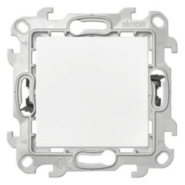 2420101-030 Одноклавишный выкл Push&Go, бел Simon 24