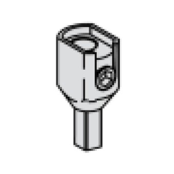 27060 Клеммник для алюминиевого кабеля , Schneider Electric