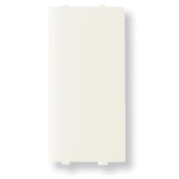 N2180 BL Светосигнализатор с LED лампой, 1-модульный, серия Zenit, цвет рассеивателя белый, ABB