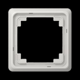 CDP581LG Рамка CD Plus Светло-серый 1-постовая Jung