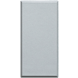 HC4950 Axolute Заглушка 1 модуль Bticino